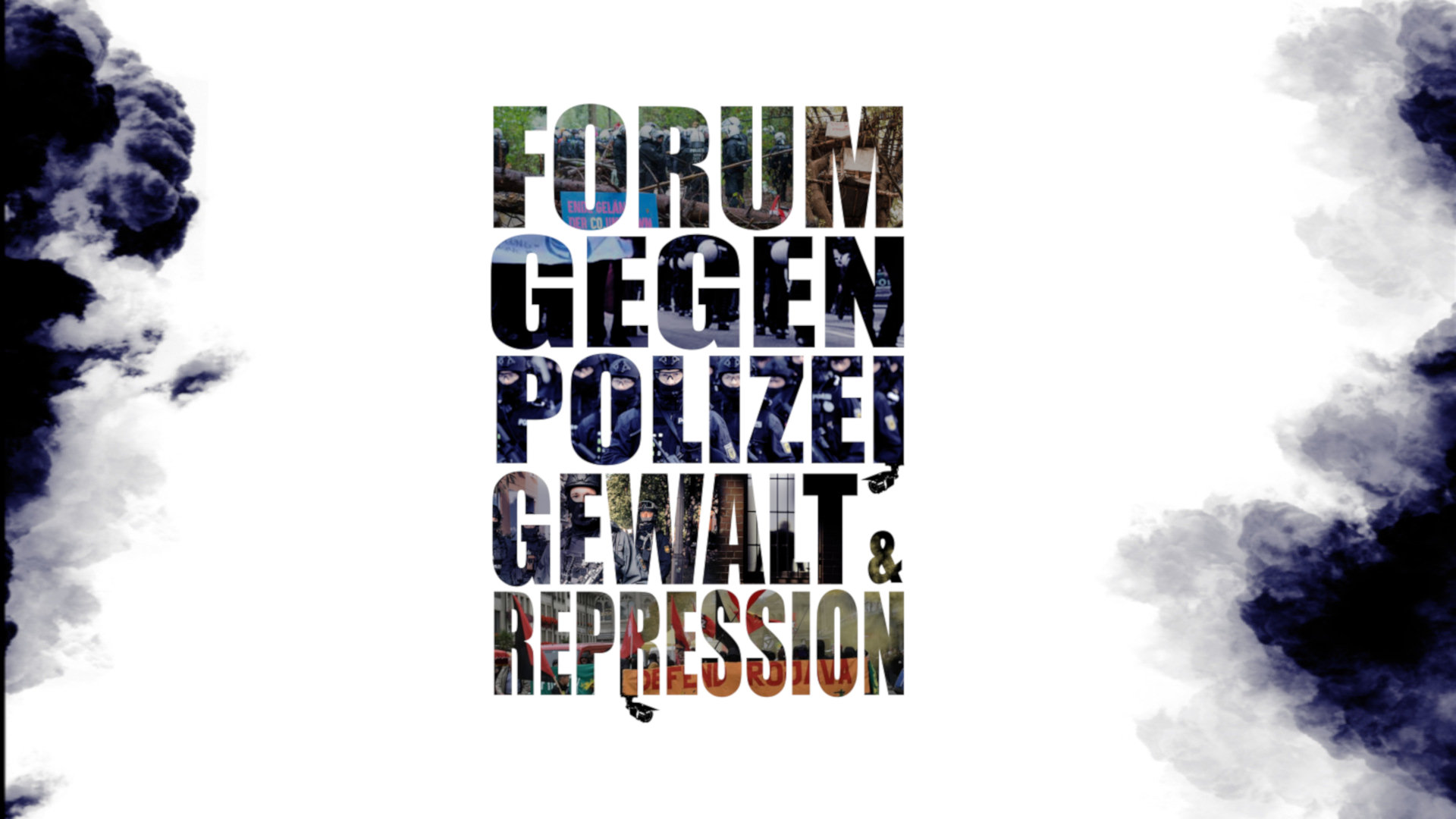 Forum gegen Polizeigewalt & Repression