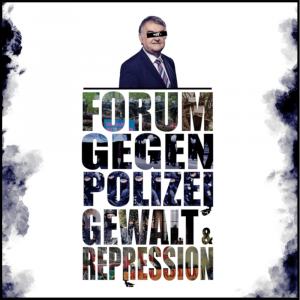 Forum gegen Polizeigewalt und Repression